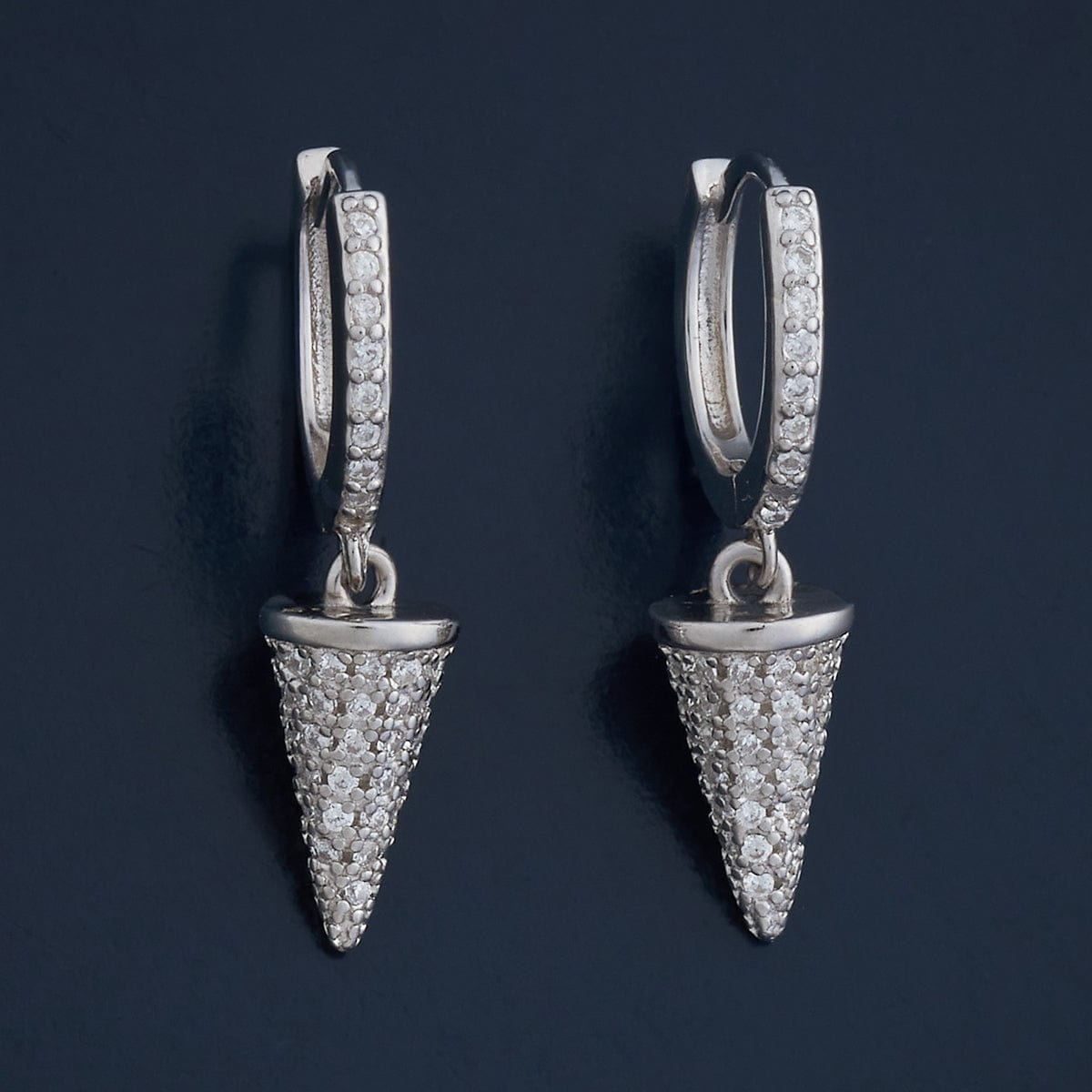 92.5 Silver Earring 183099