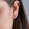 92.5 Silver Earring 183241