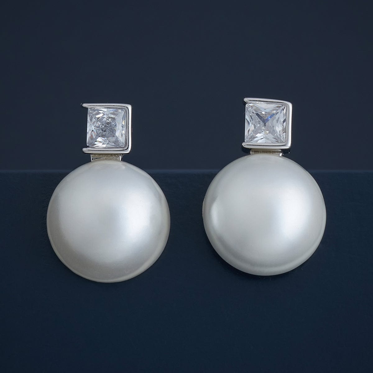 92.5 Silver Earring 183312