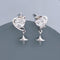 92.5 Silver Earring 191348