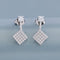 92.5 Silver Earring 191431