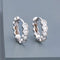 92.5 Silver Earring 191445