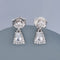 92.5 Silver Earring 191460