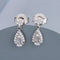 92.5 Silver Earring 191464