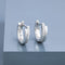 92.5 Silver Earring 191540
