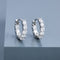 92.5 Silver Earring 191541