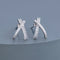 92.5 Silver Earring 191583