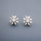92.5 Silver Earring 194254