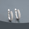 92.5 Silver Earring 194310
