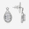 92.5 Silver Earring 194469