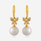 92.5 Silver Earring 191585