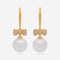 92.5 Silver Earring 191589
