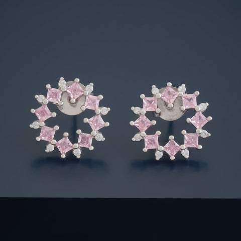 92.5 Silver Earring 176698