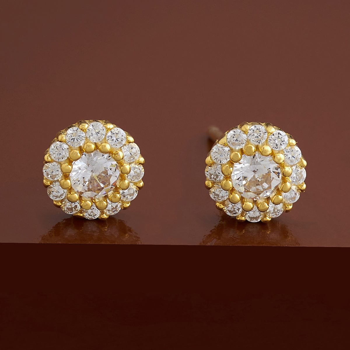 92.5 Silver Earring 161134