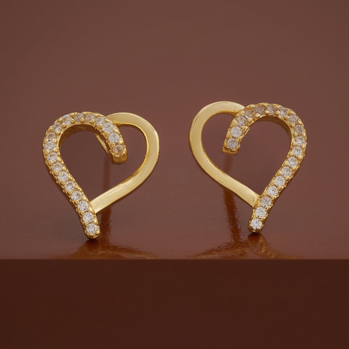 Earring on sale design simple