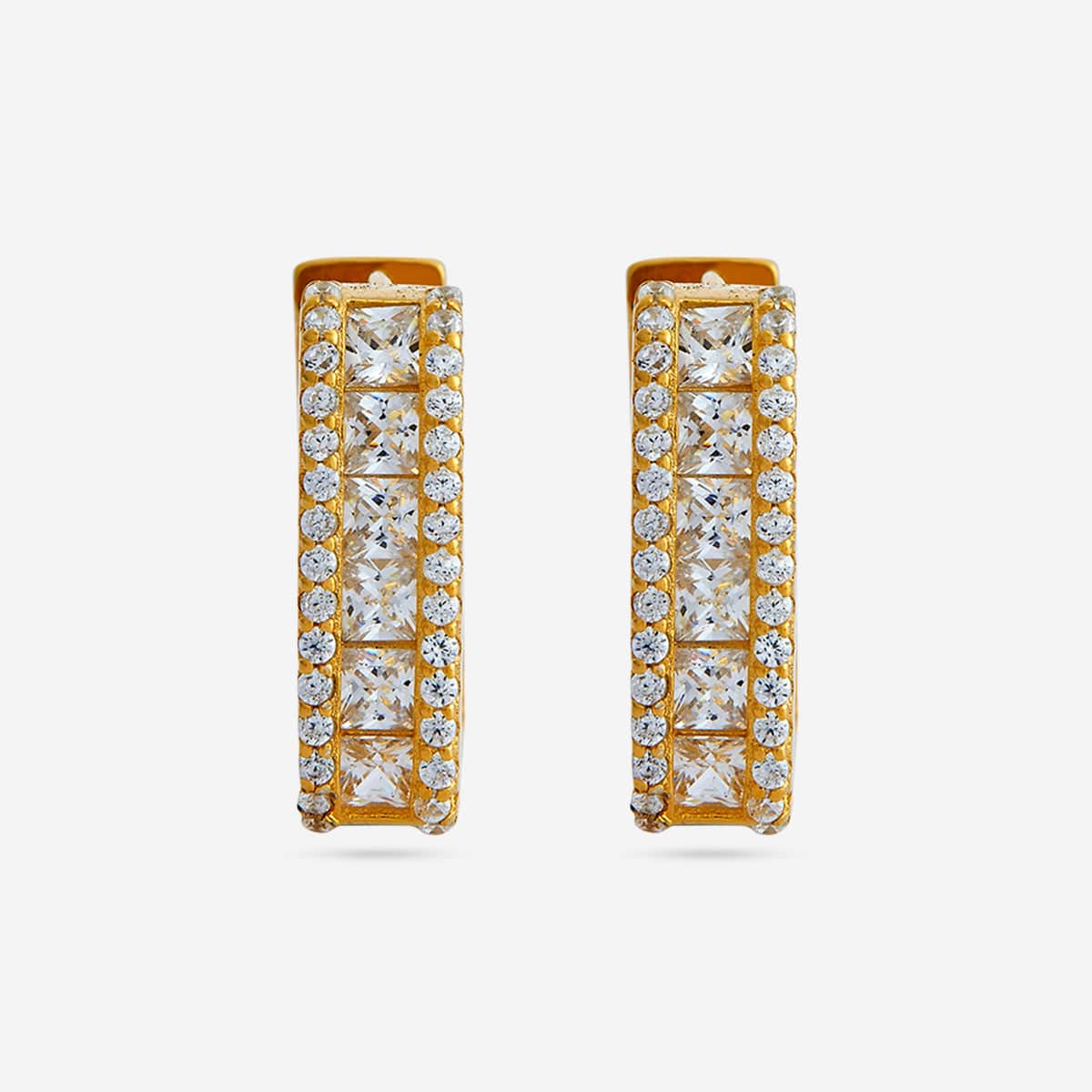 92.5 Silver Earring 188285