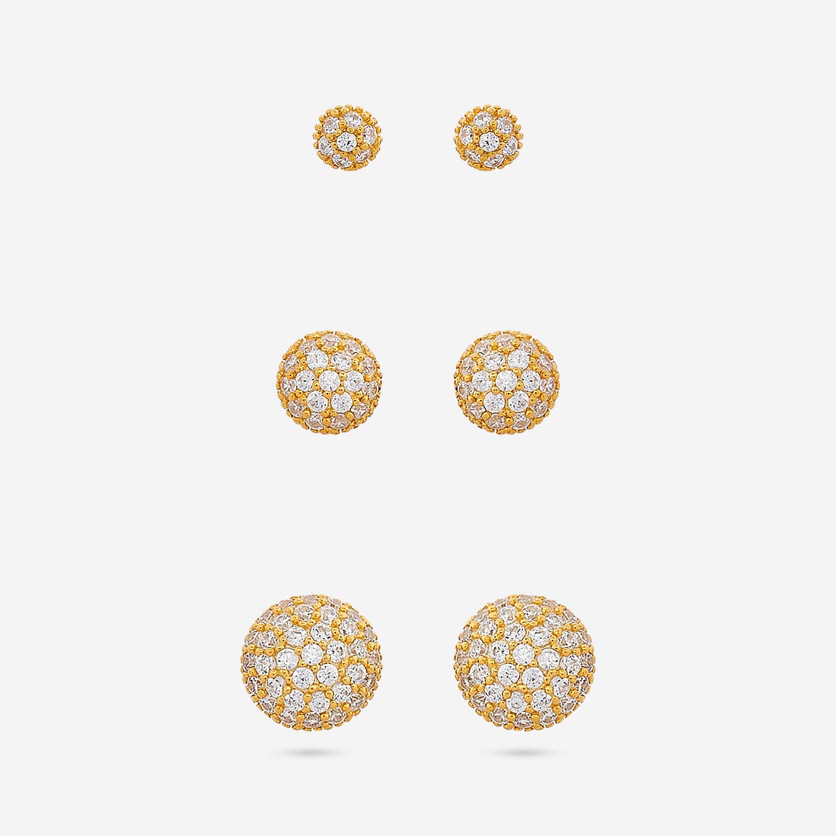 92.5 Silver Earring 188320