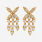 92.5 Silver Earring 191468