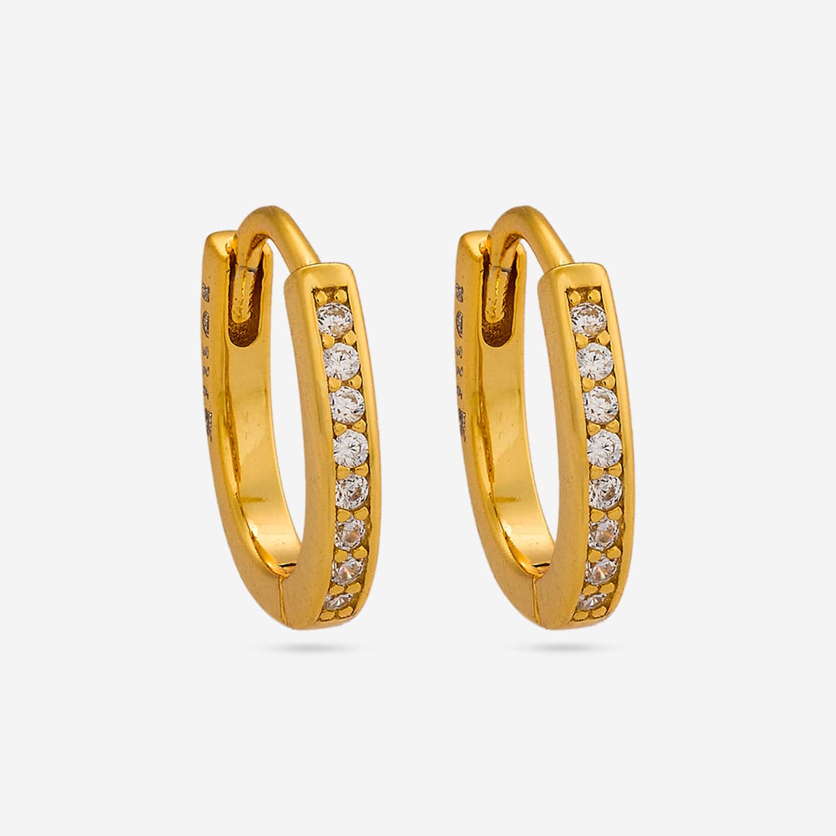 92.5 Silver Earring 191543