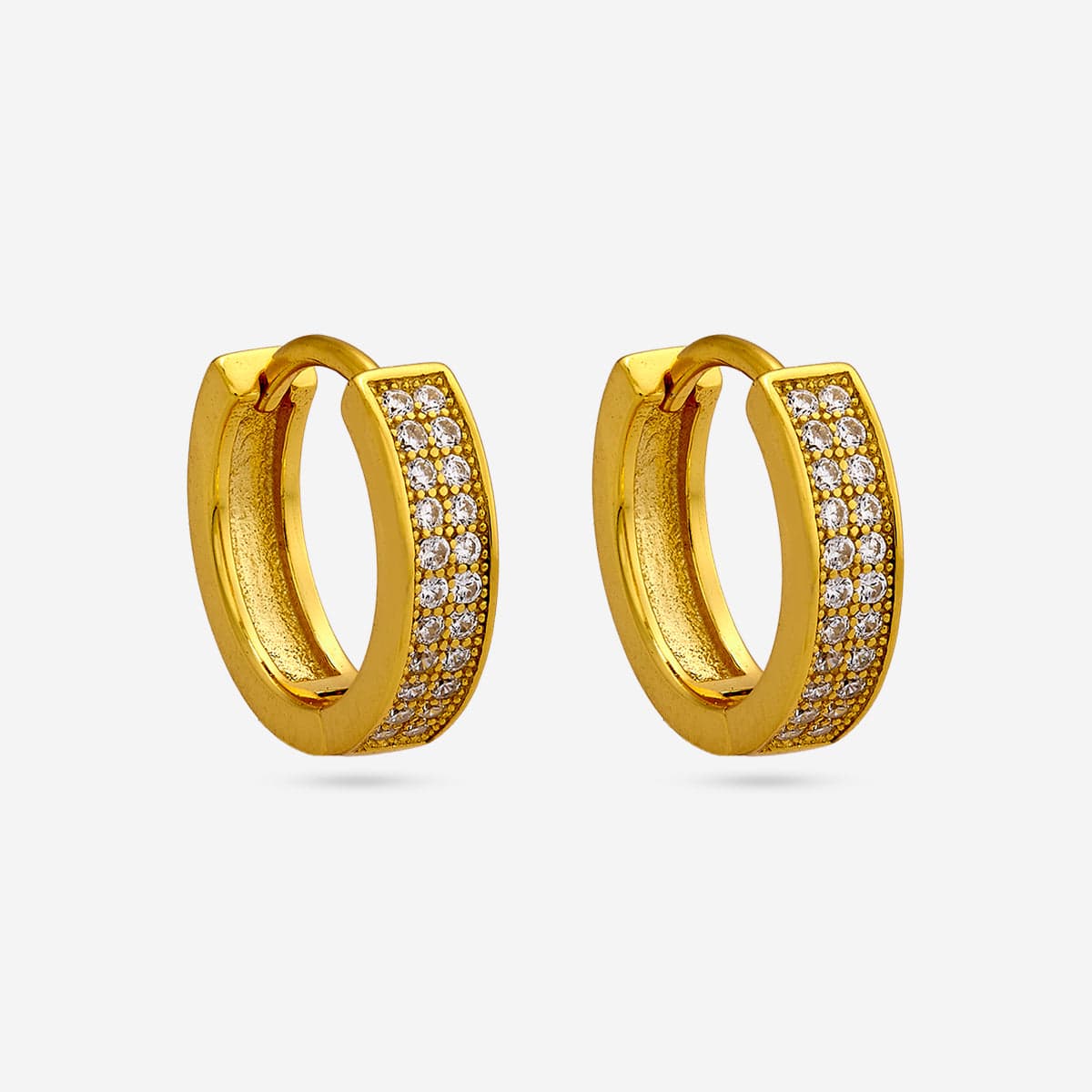 92.5 Silver Earring 191554