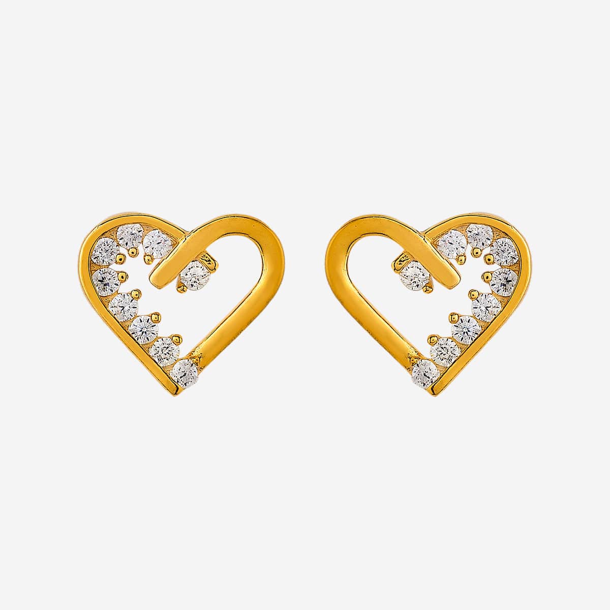 92.5 Silver Earring 191573