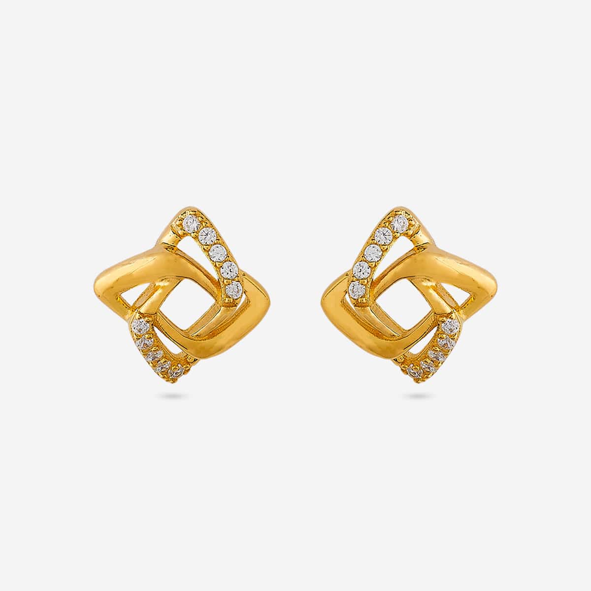 92.5 Silver Earring 191577