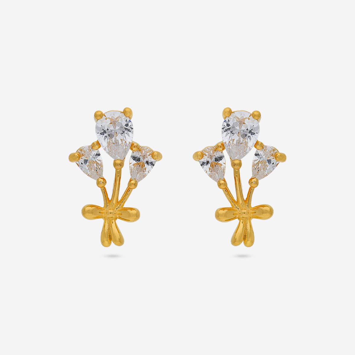 92.5 Silver Earring 191578