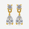 92.5 Silver Earring 194258