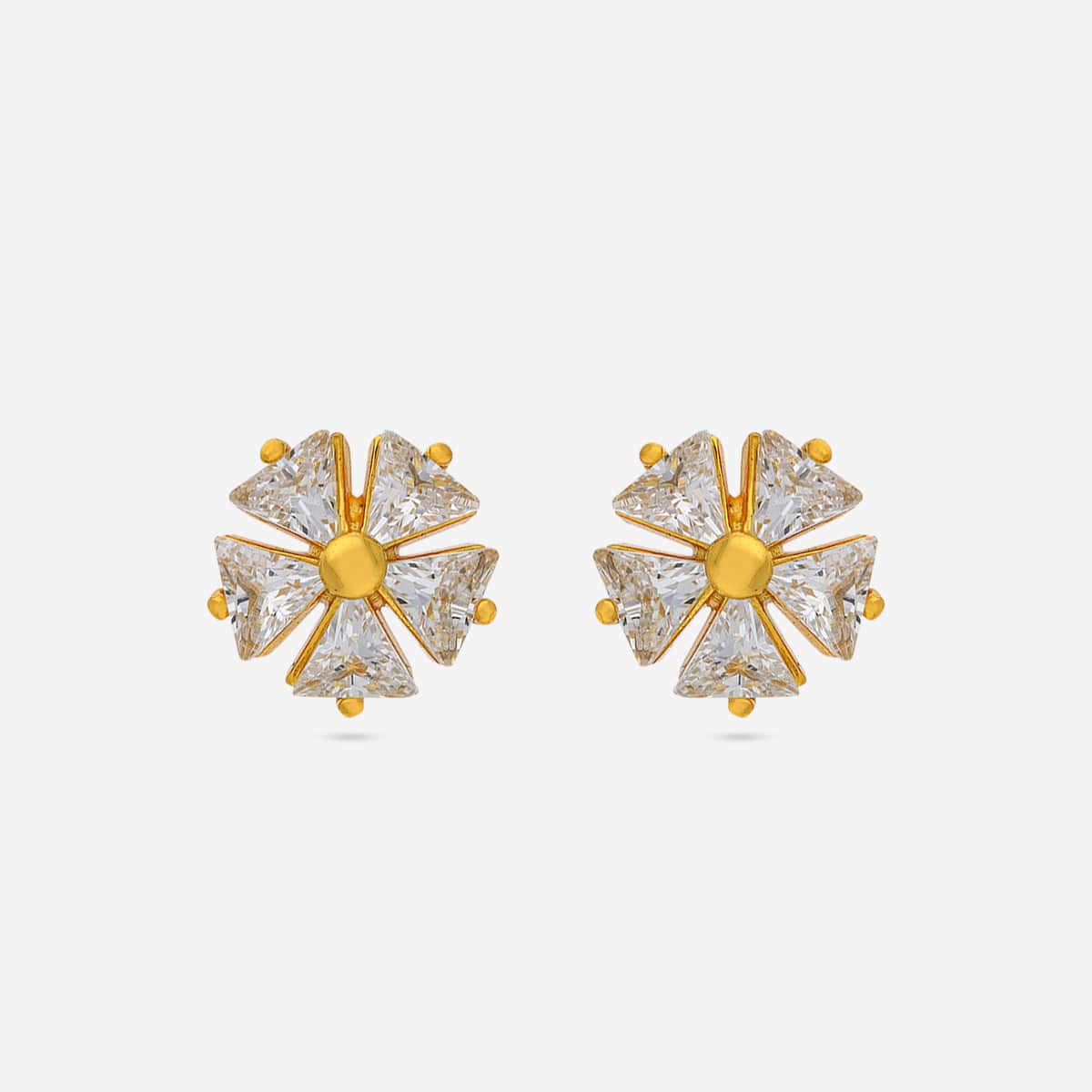 92.5 Silver Earring 194265