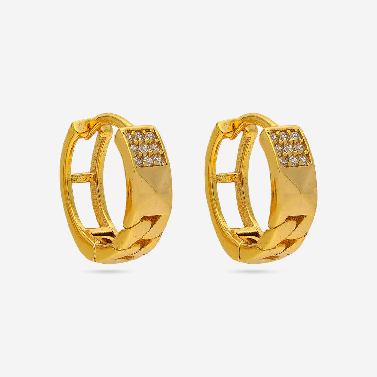 92.5 Silver Earring 194294