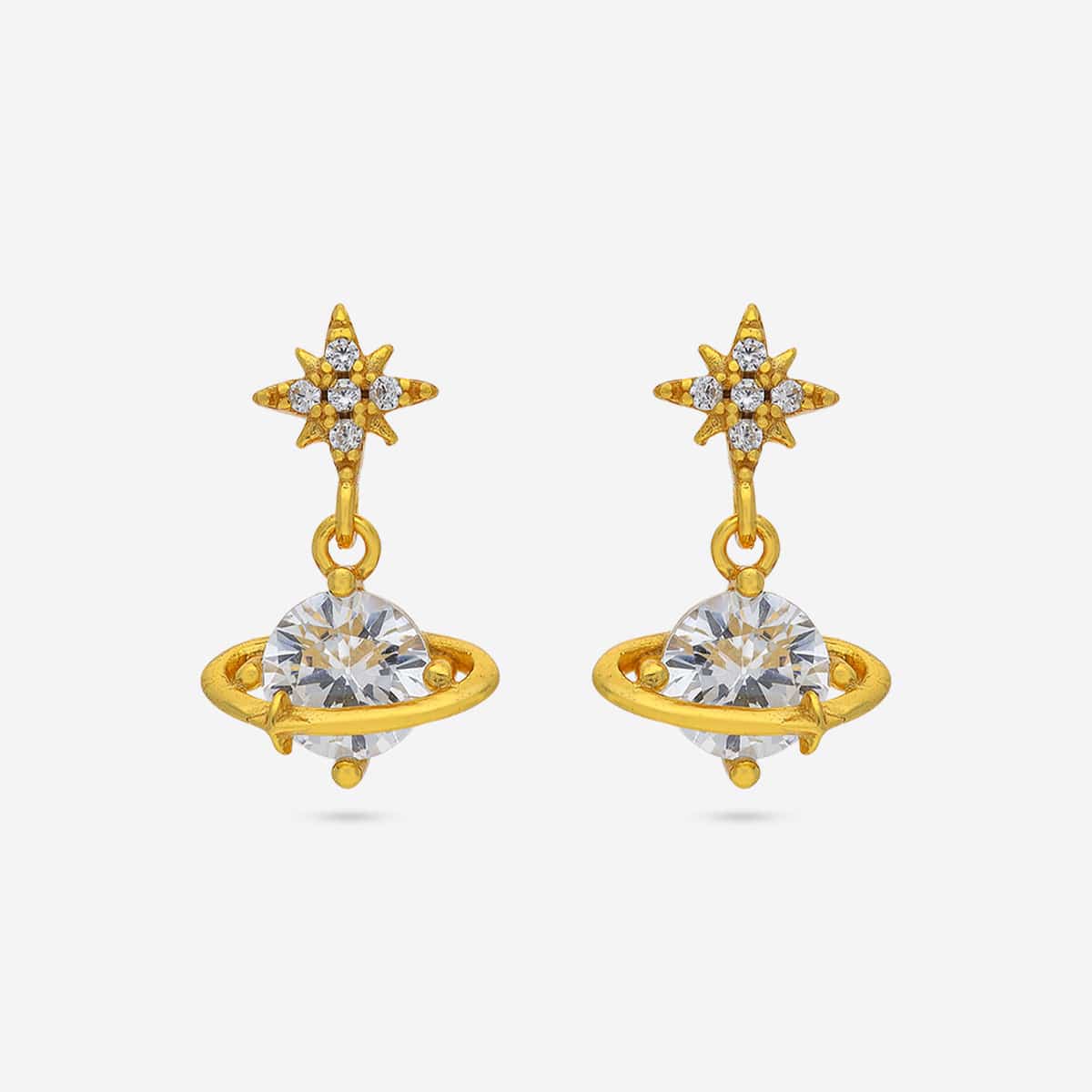 92.5 Silver Earring 194319