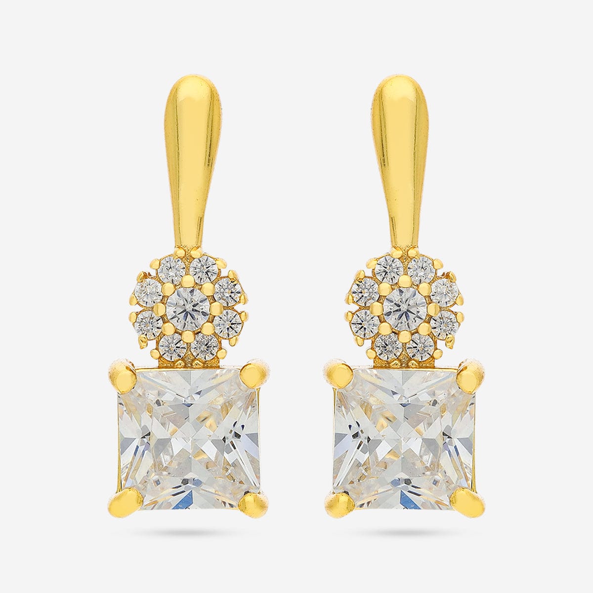 92.5 Silver Earring 194370