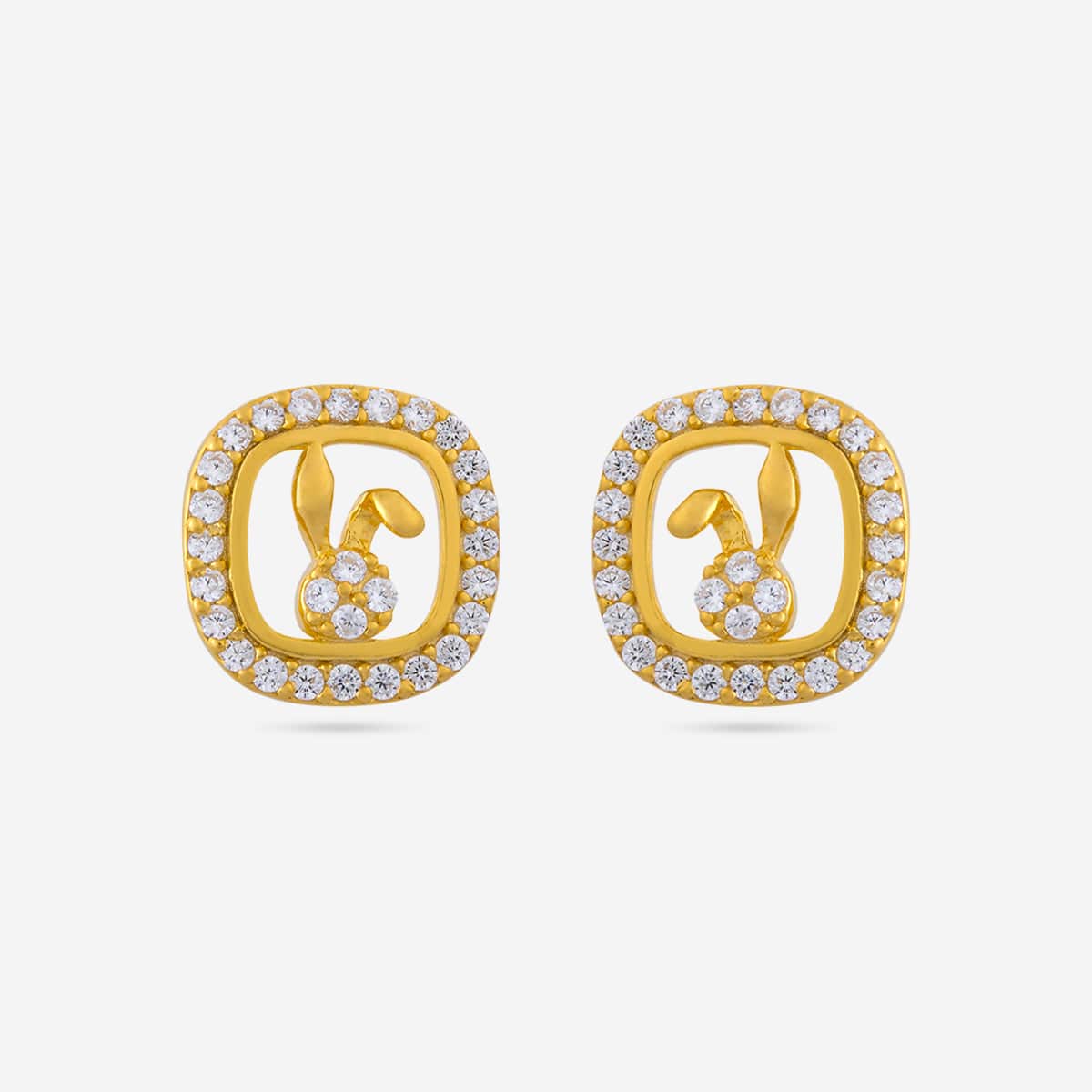 92.5 Silver Earring 194546