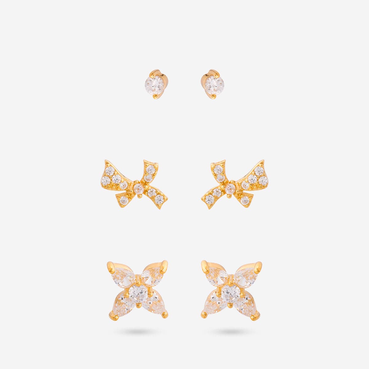 92.5 Silver Earring 194696