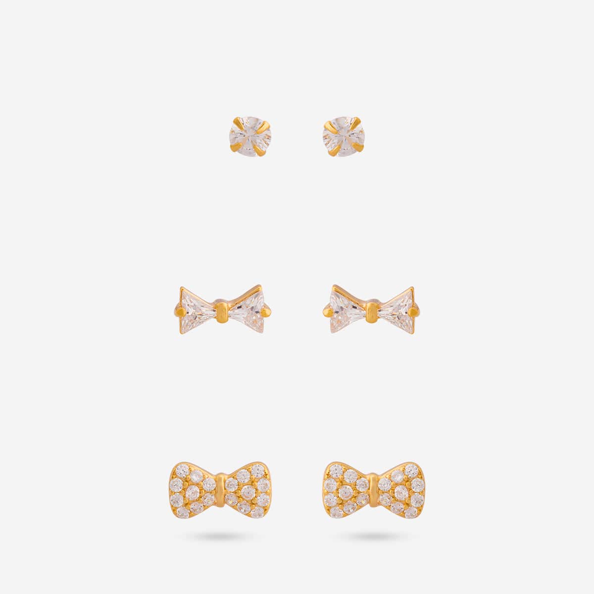 92.5 Silver Earring 194710