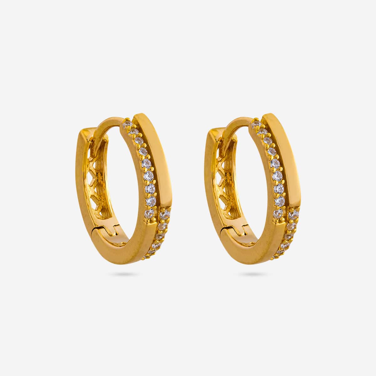 92.5 Silver Earring 194728