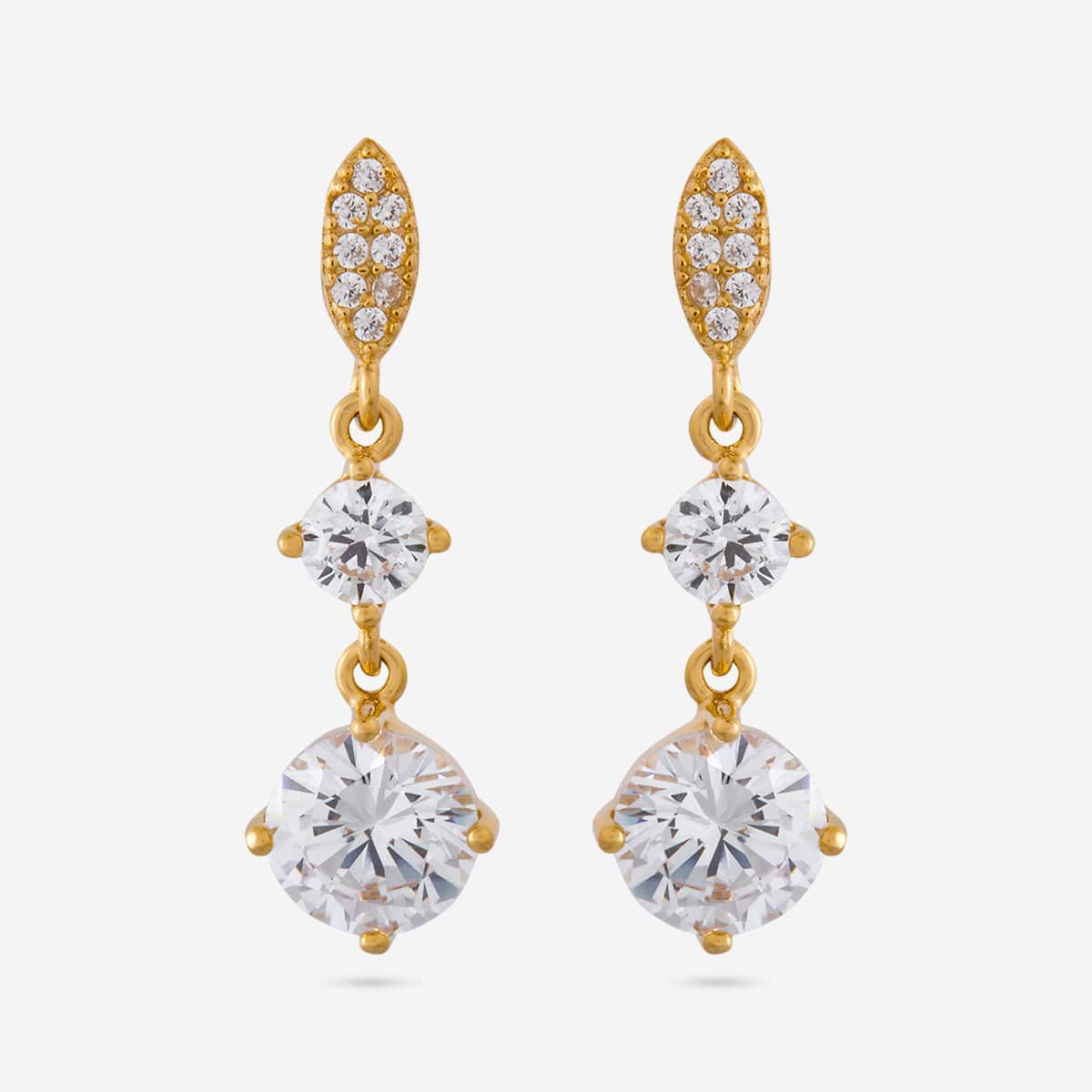 92.5 Silver Earring 194747