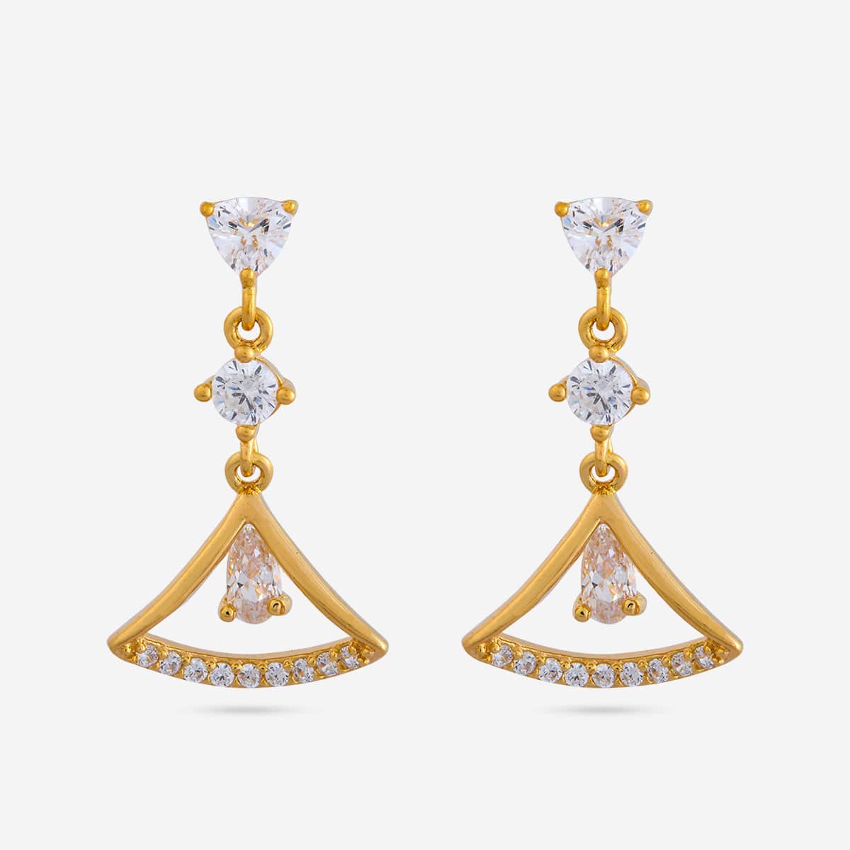 92.5 Silver Earring 194749
