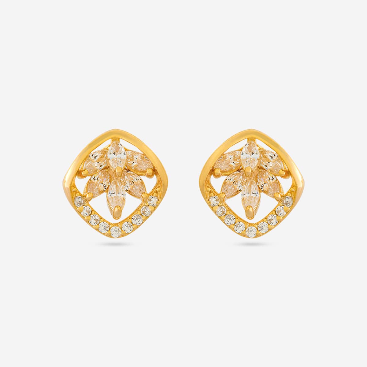92.5 Silver Earring 194964