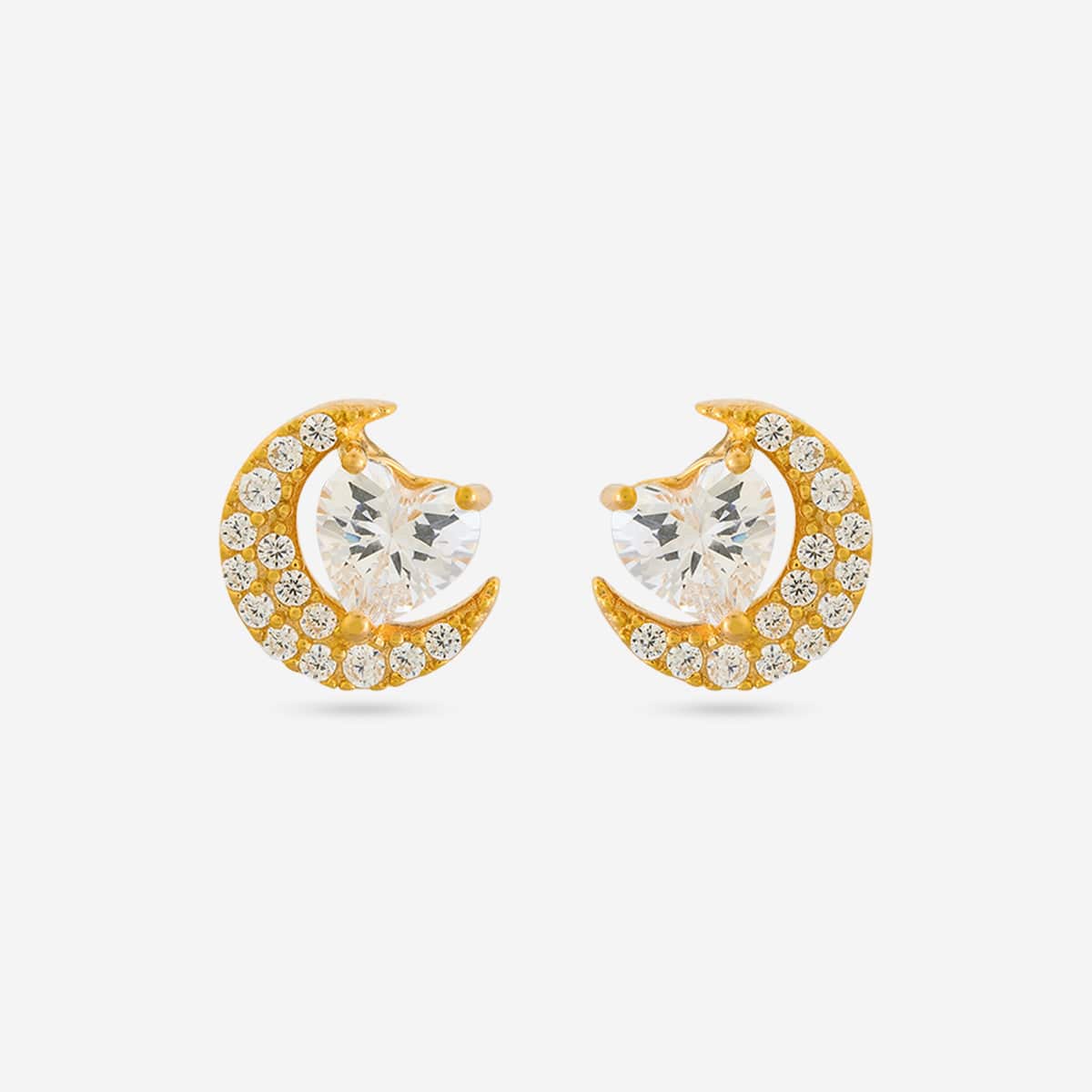 92.5 Silver Earring 194968