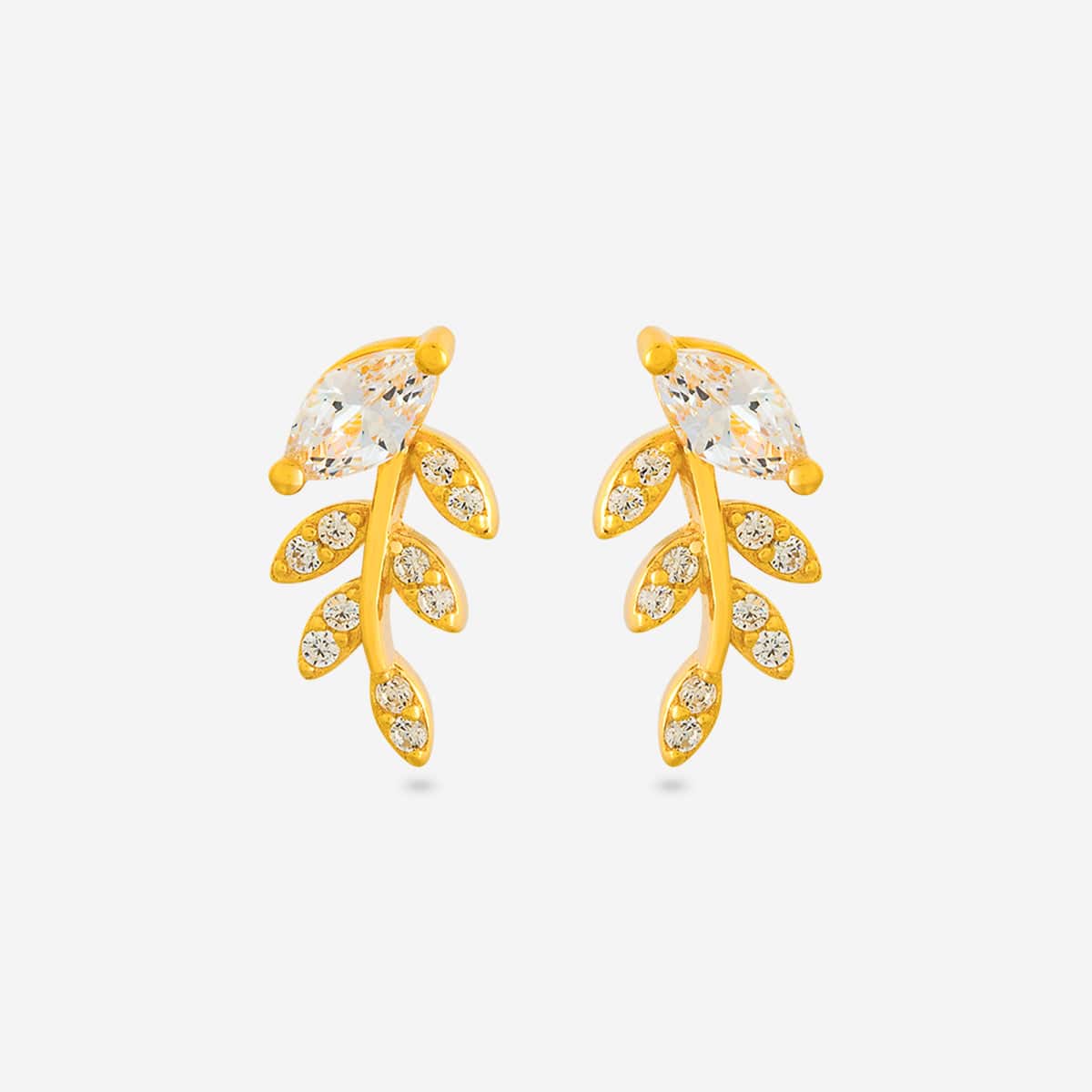 92.5 Silver Earring 194977