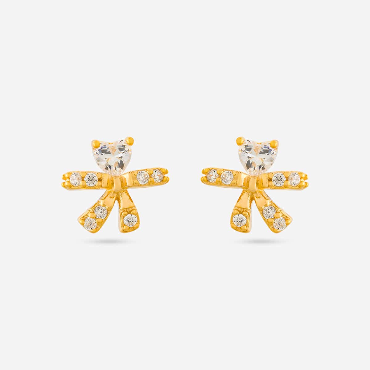 92.5 Silver Earring 194995