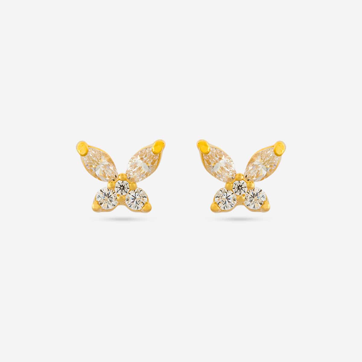 92.5 Silver Earring 194997