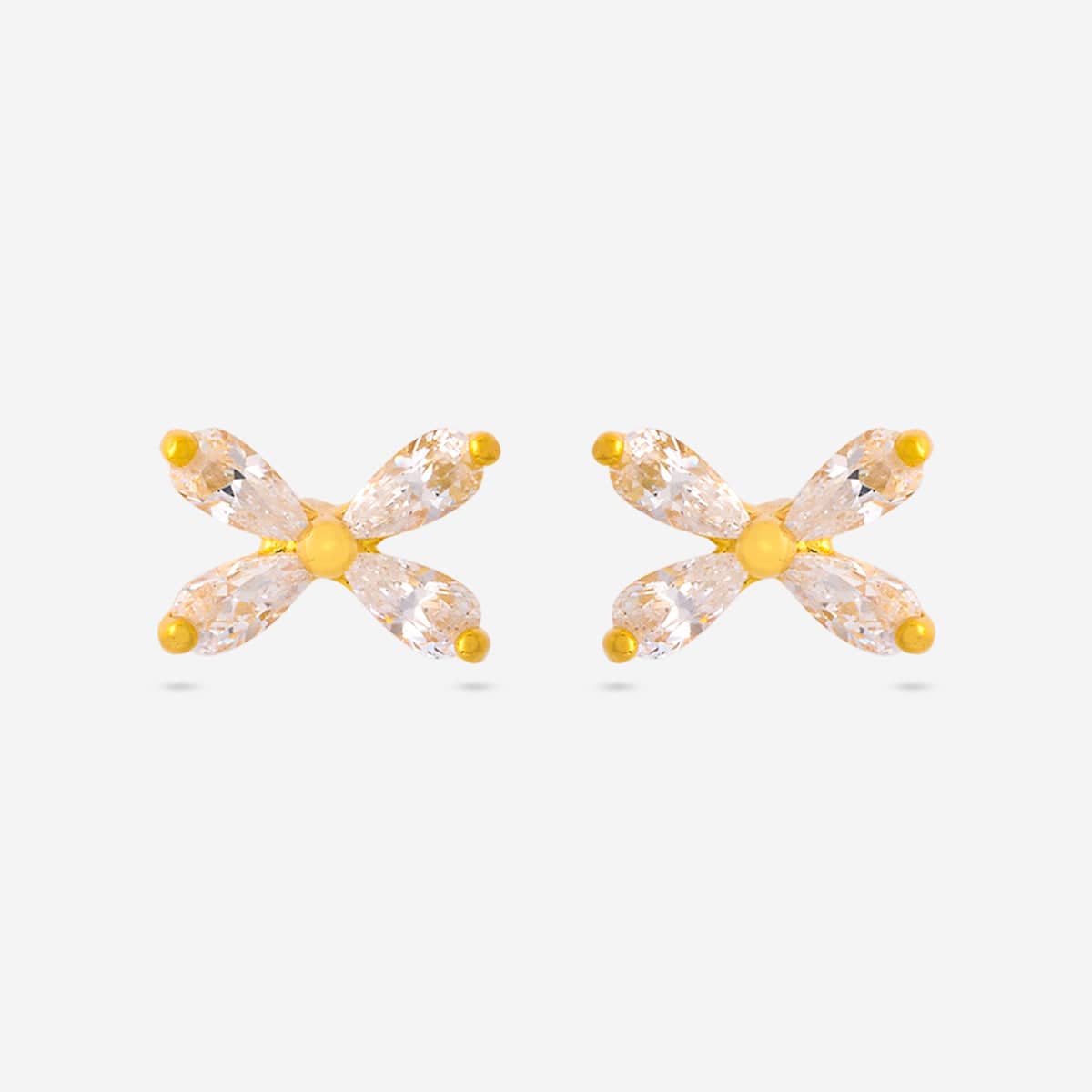 92.5 Silver Earring 195009