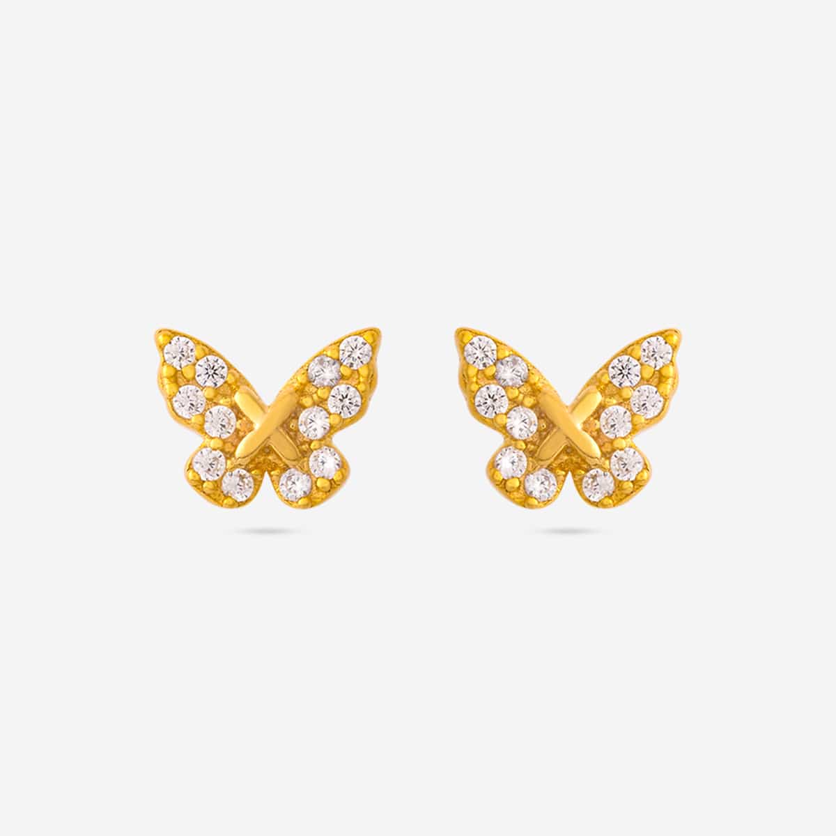 92.5 Silver Earring 195010