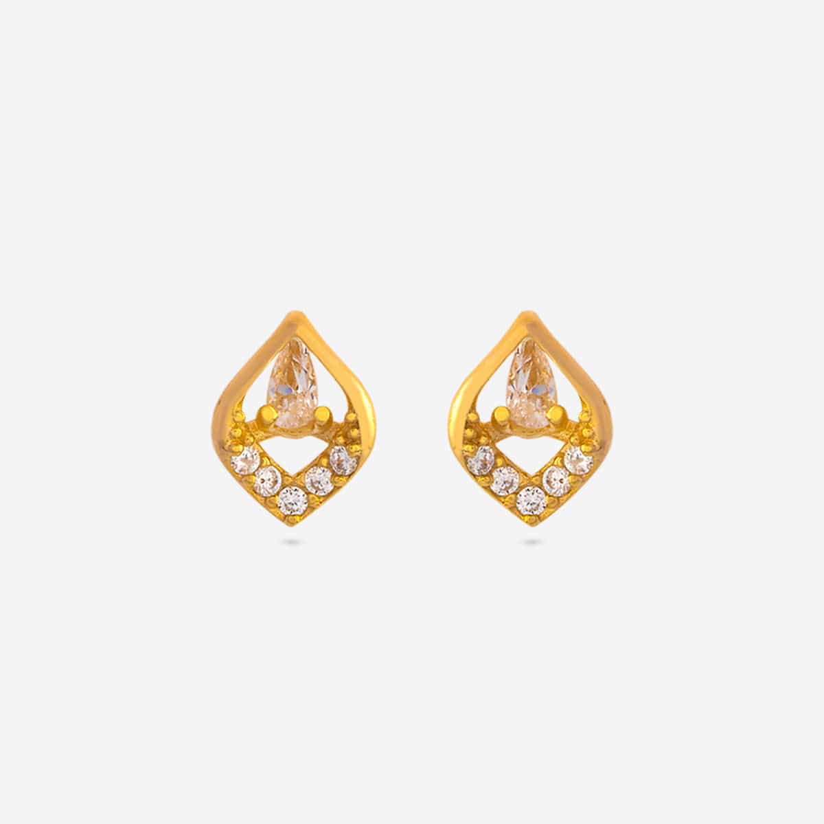 92.5 Silver Earring 195013