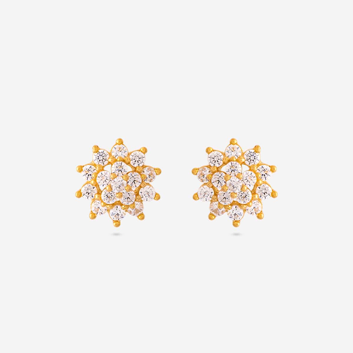 92.5 Silver Earring 195019