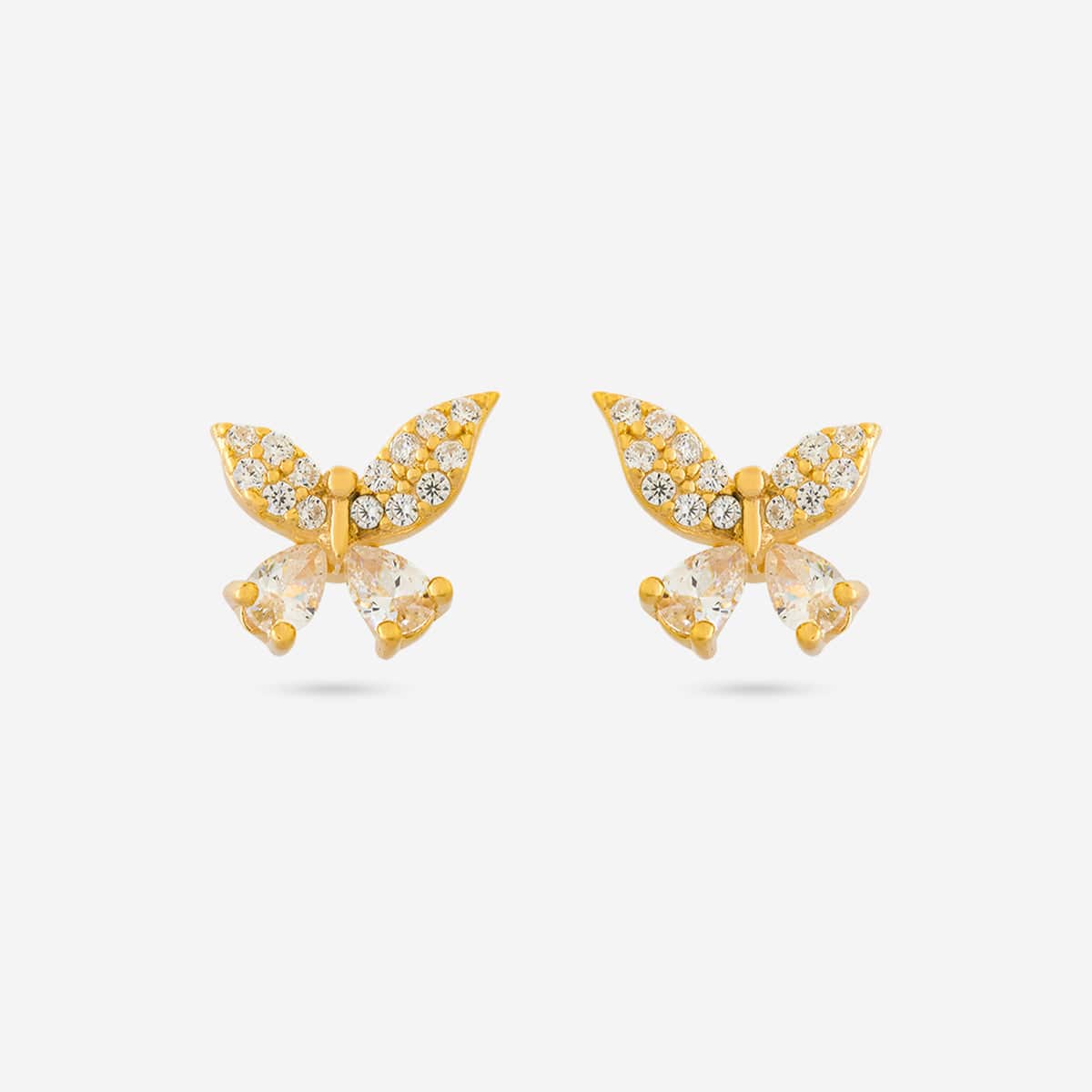 92.5 Silver Earring 195025