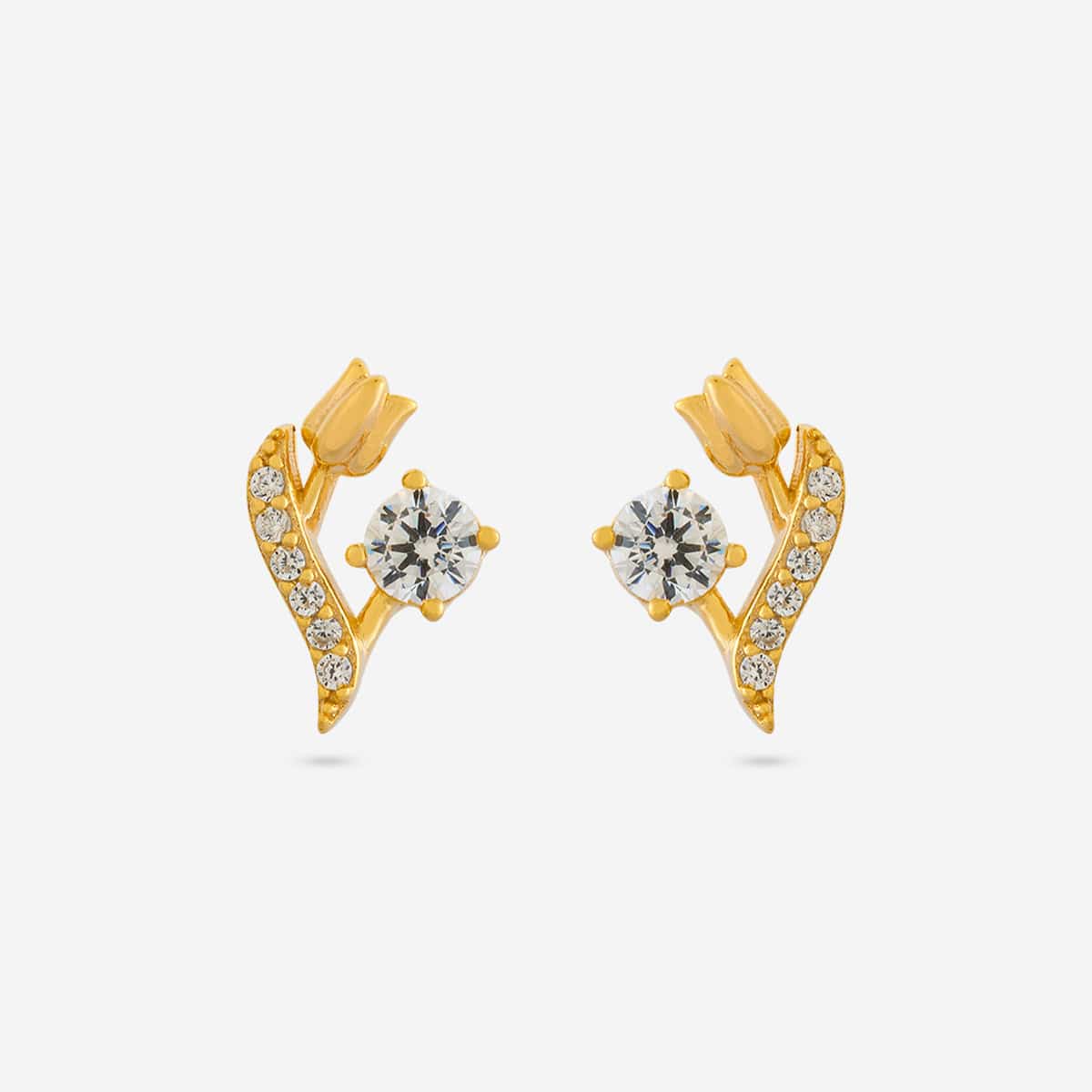 92.5 Silver Earring 195027