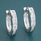 92.5 Silver Earring 161141
